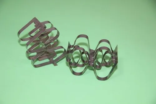 How to inspect metal packing after installation in chemical towers
